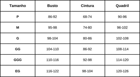 Body Shaper Lirio Shape Art