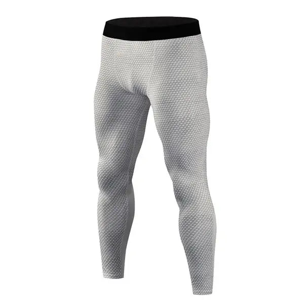 Men's Compression Running Tights