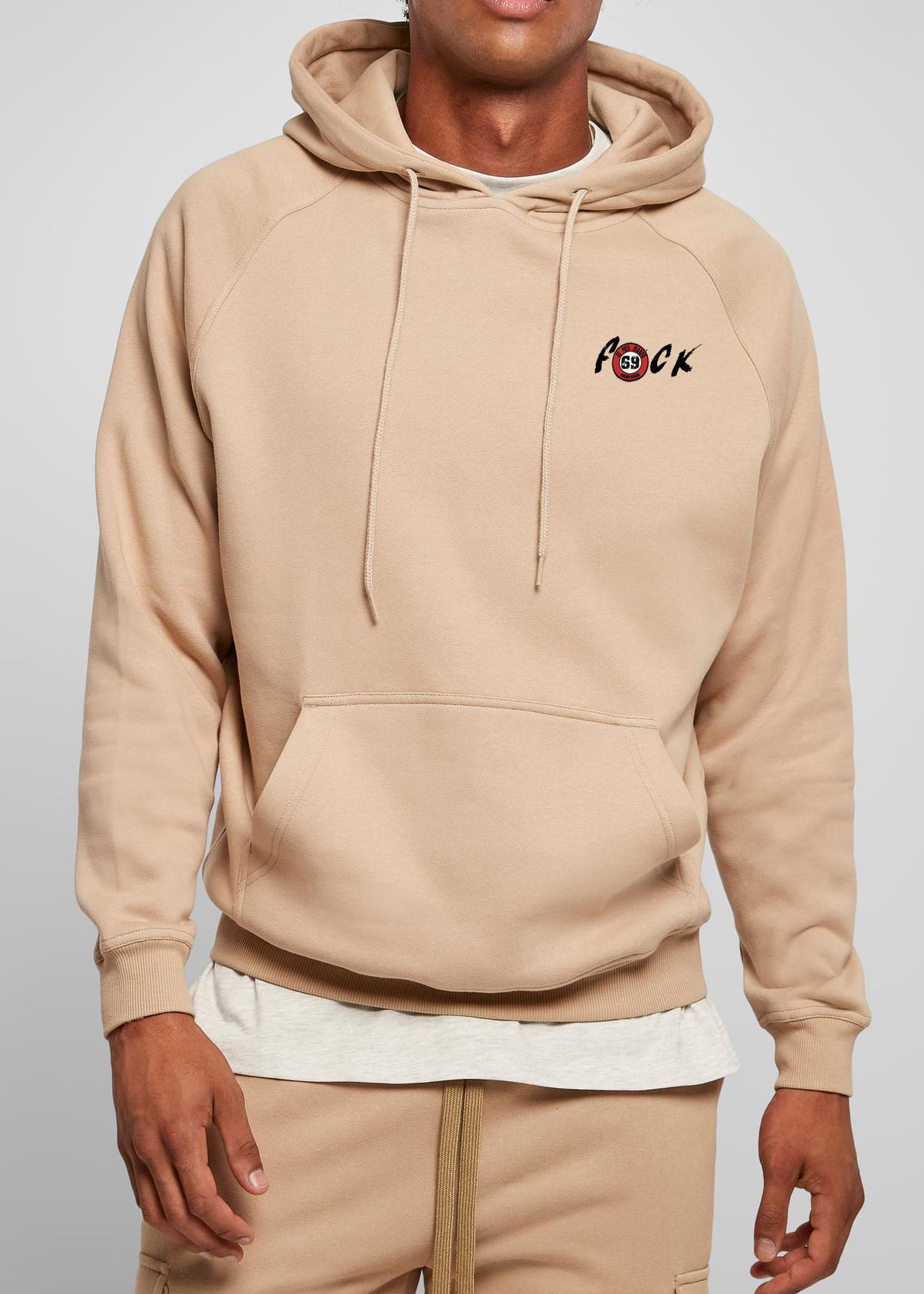 Men's FxCK All Brands Hoodie!