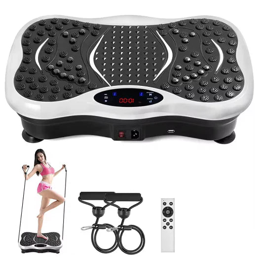 Vibration Fitness Machine Weight Loss and Body Toning