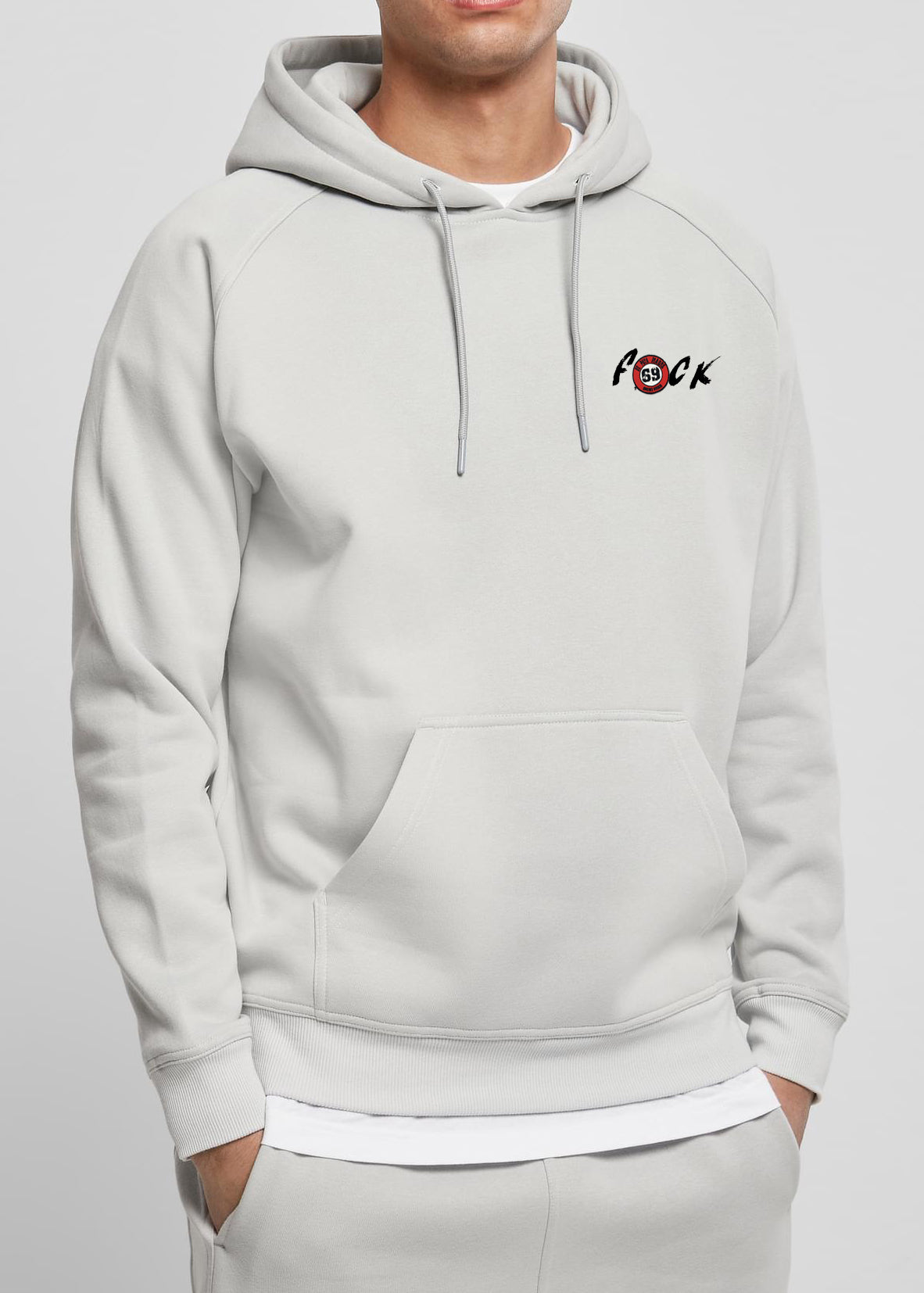 Men's FxCK All Brands Hoodie!