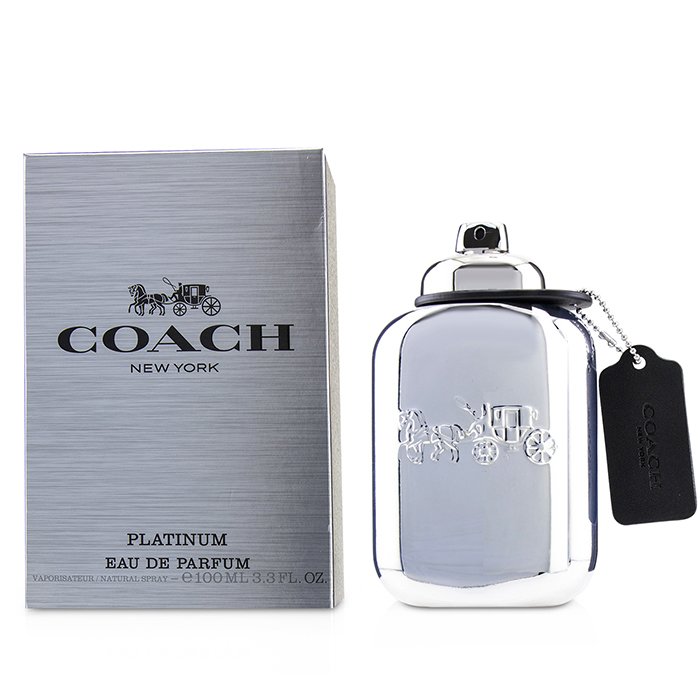 COACH - Platinum Eau De Parfum Spray