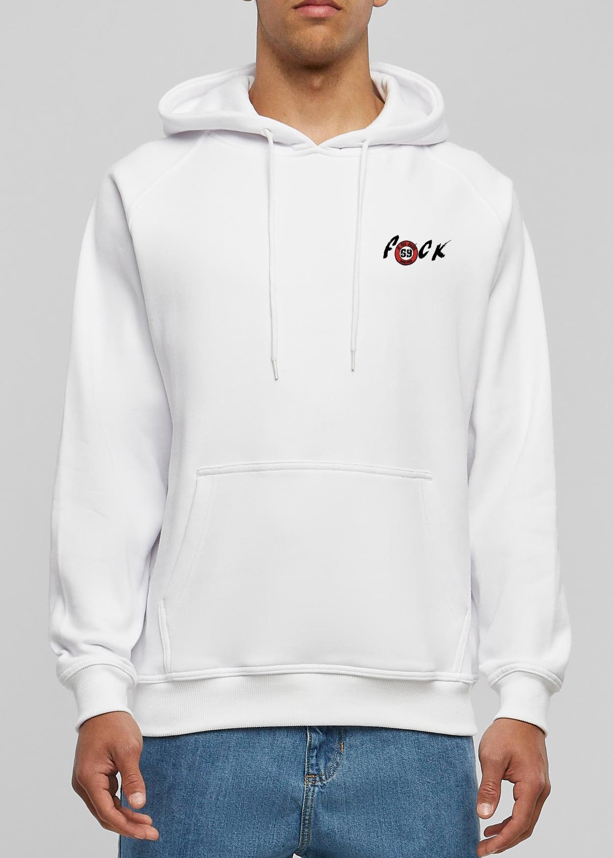 Men's FxCK All Brands Hoodie!