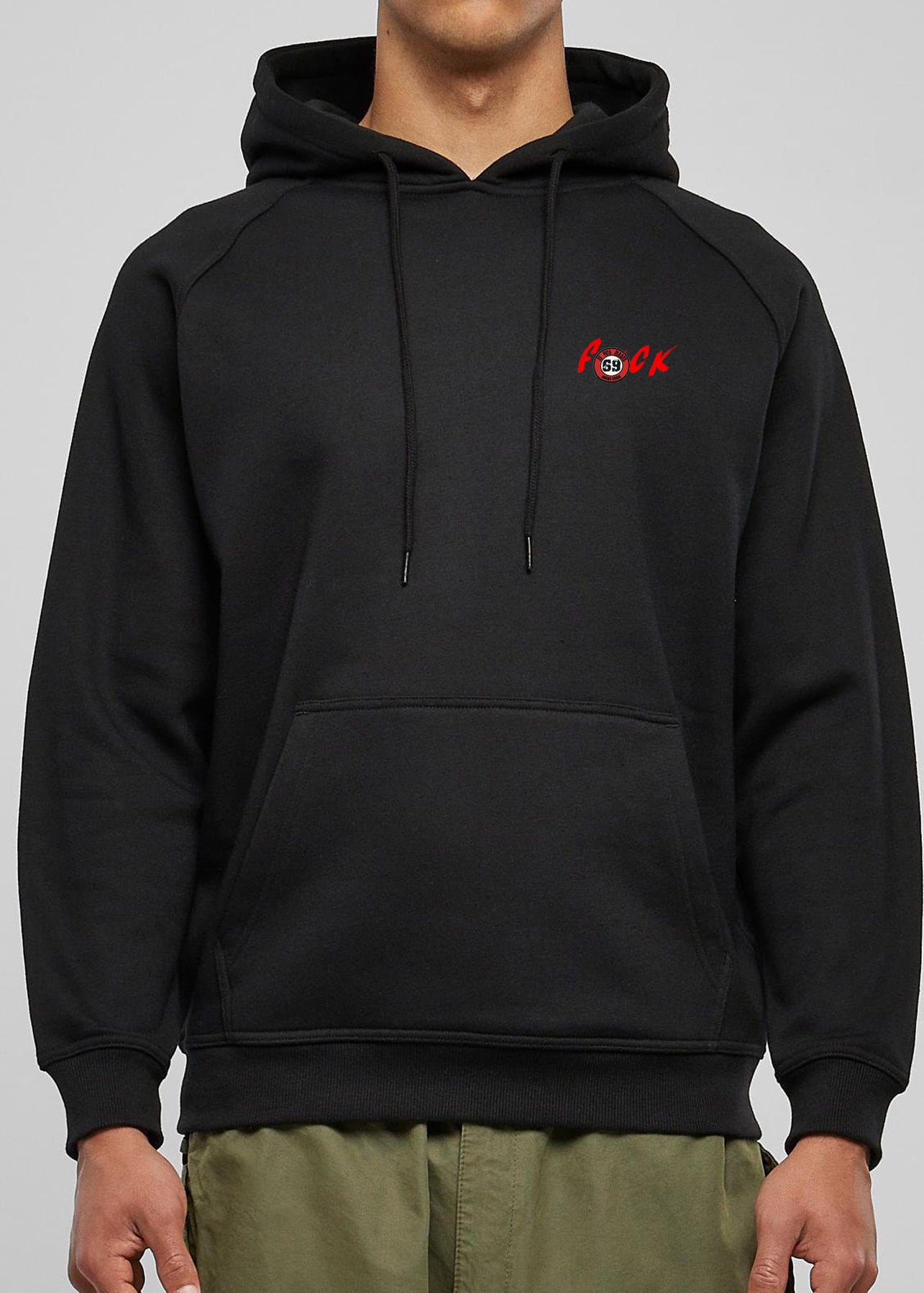 Men's FxCK All Brands Hoodie!