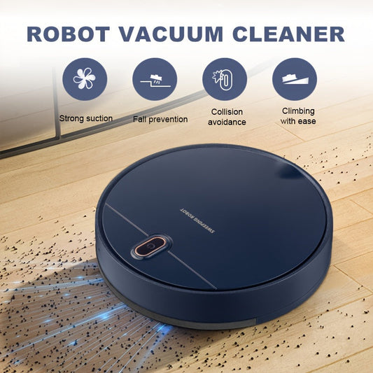 1pc Intelligent Automatic Robot Vacuum