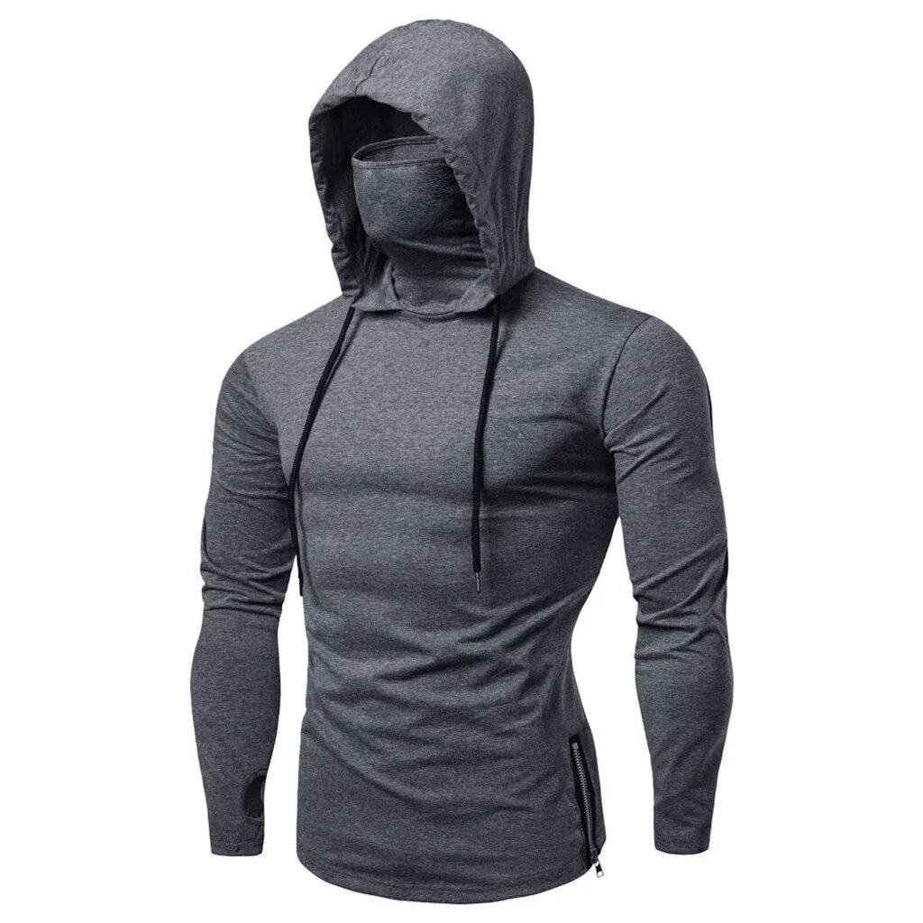 Men's Fitness Hoodie