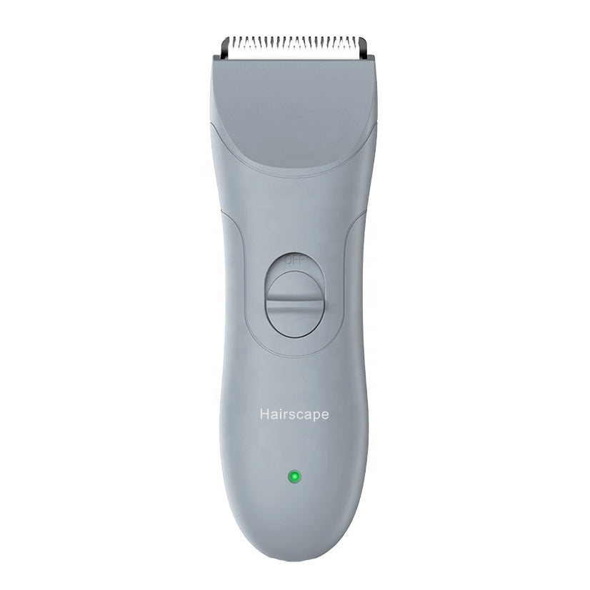 Waterproof Electric Hair Trimmer