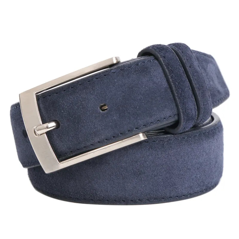 Men's Genuine Leather Belt