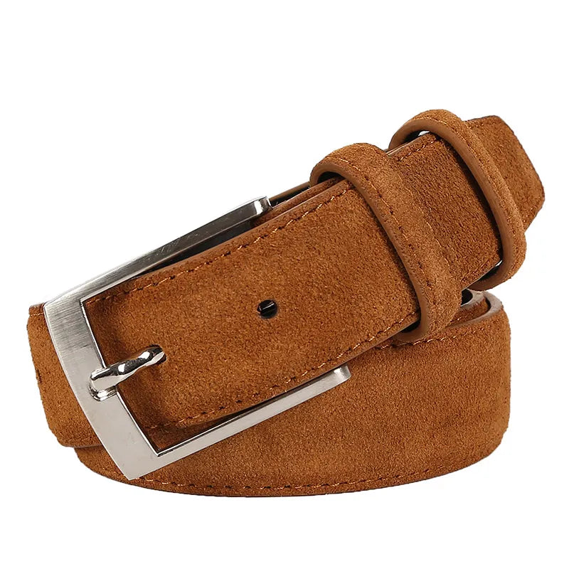 Men's Genuine Leather Belt