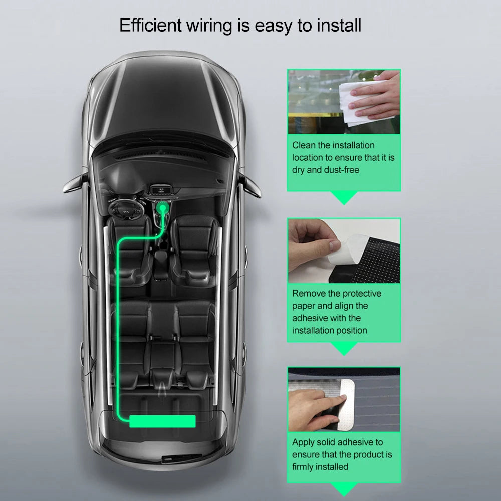 LED Devil Eyes Light