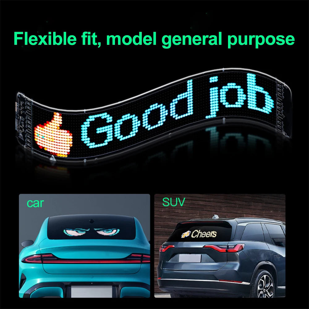 LED Devil Eyes Light