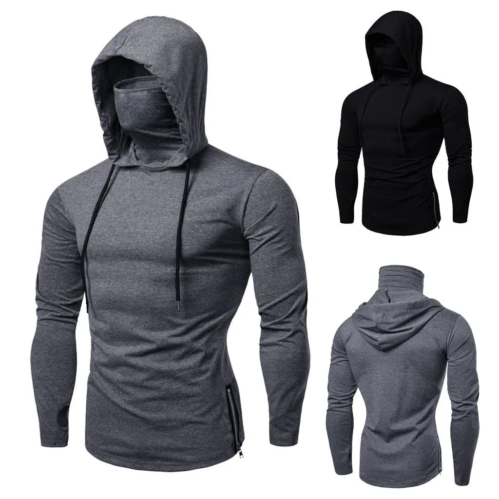 Men's Fitness Hoodie