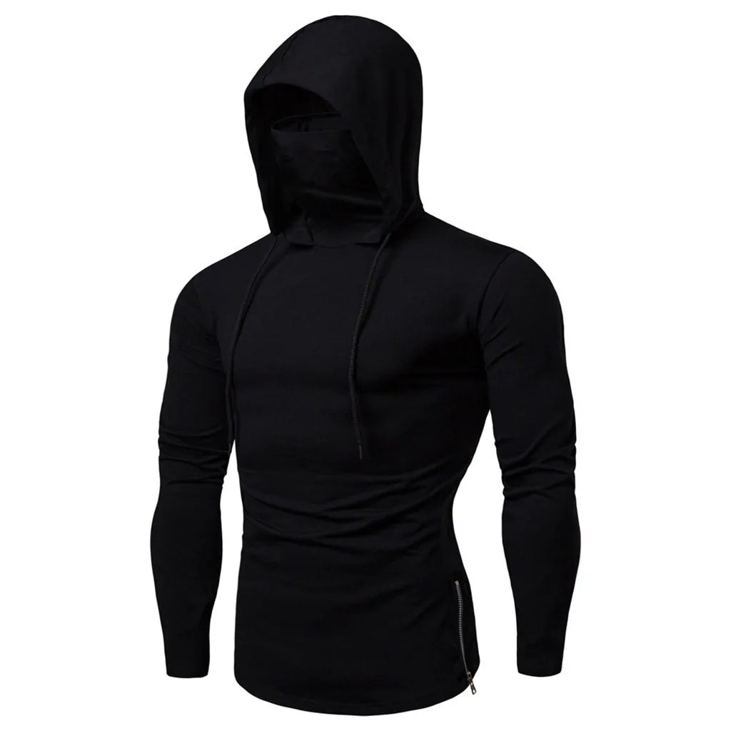 Men's Fitness Hoodie