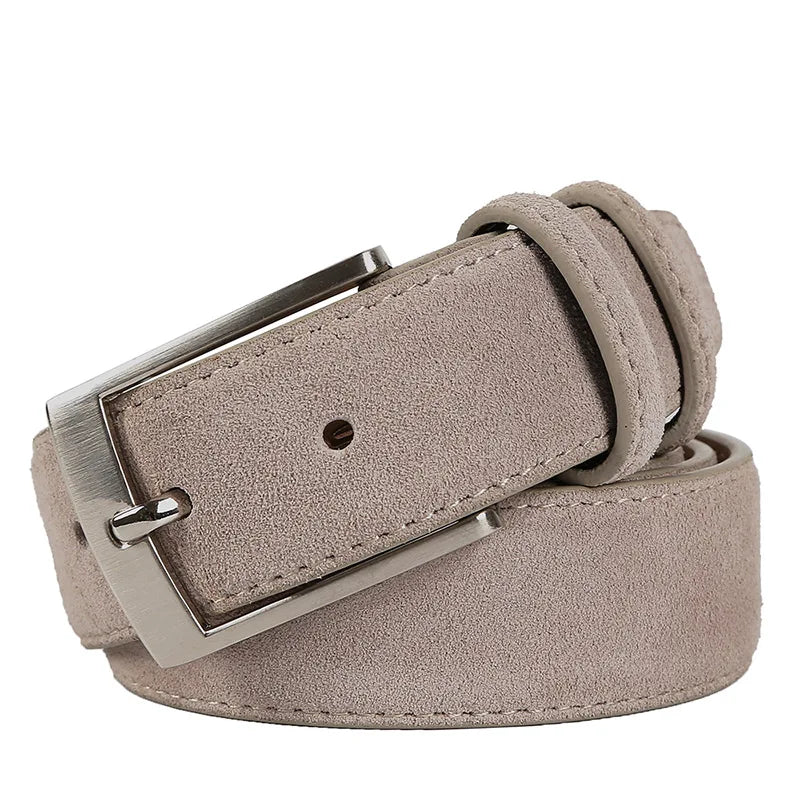 Men's Genuine Leather Belt