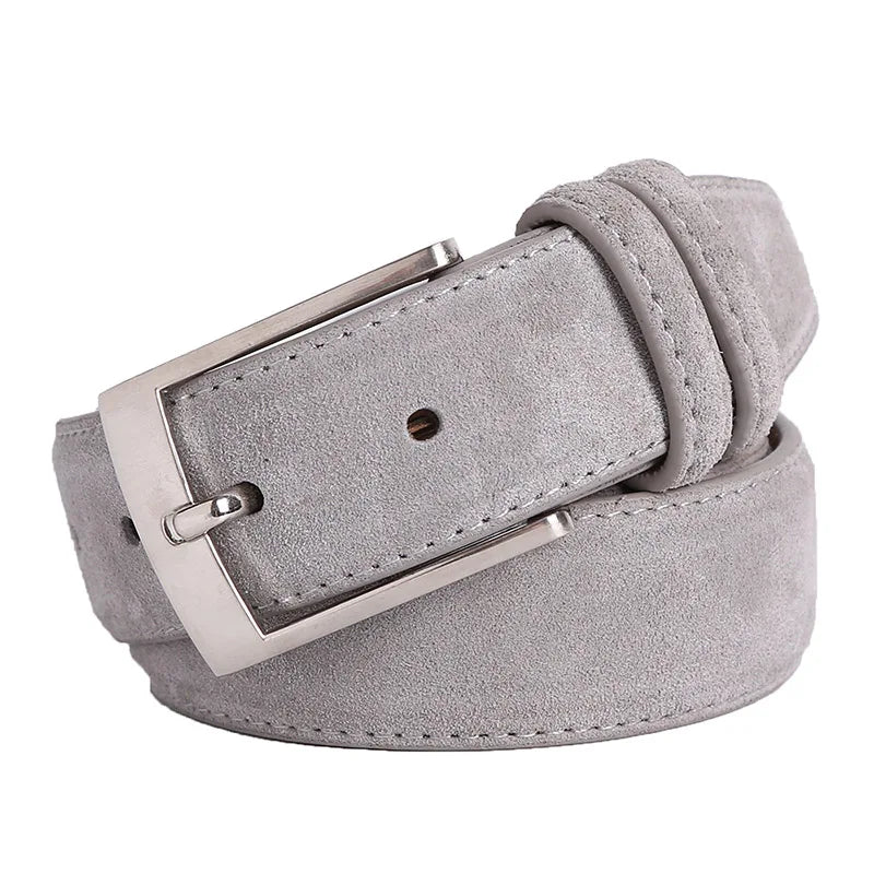 Men's Genuine Leather Belt