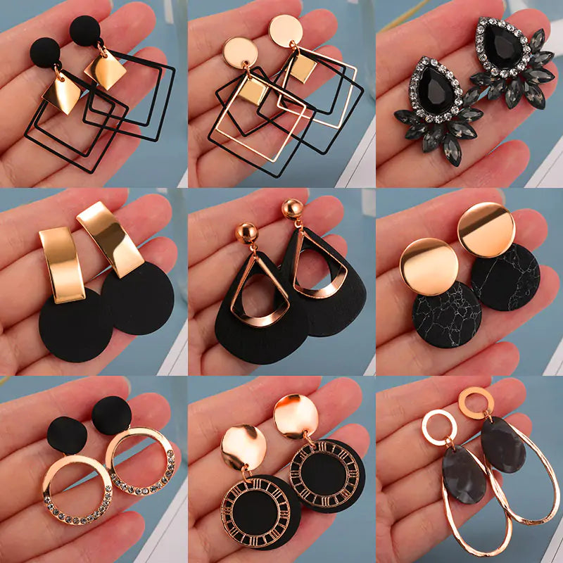 Statement Earrings