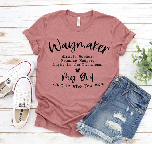 Waymaker Shirt