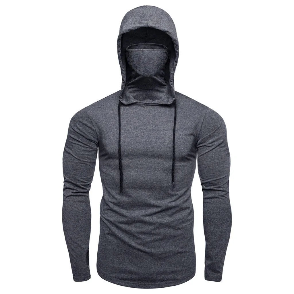 Men's Fitness Hoodie