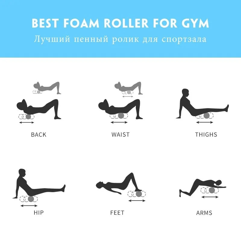 Yoga Column Foam Roller