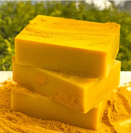 Turmeric  Citric Acid Handmade Soap