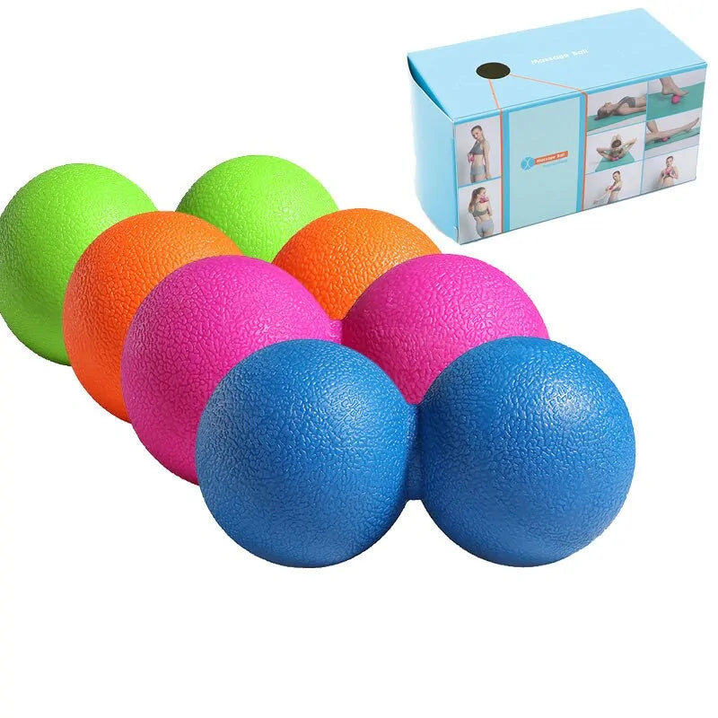 Peanut Fitness & Massage Ball