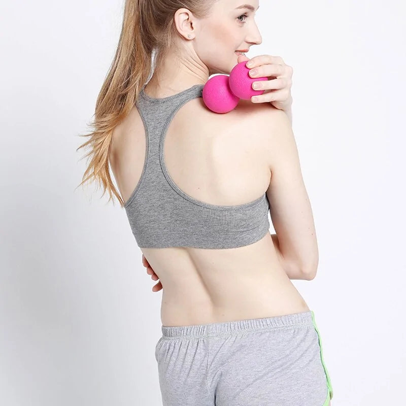 Peanut Fitness & Massage Ball