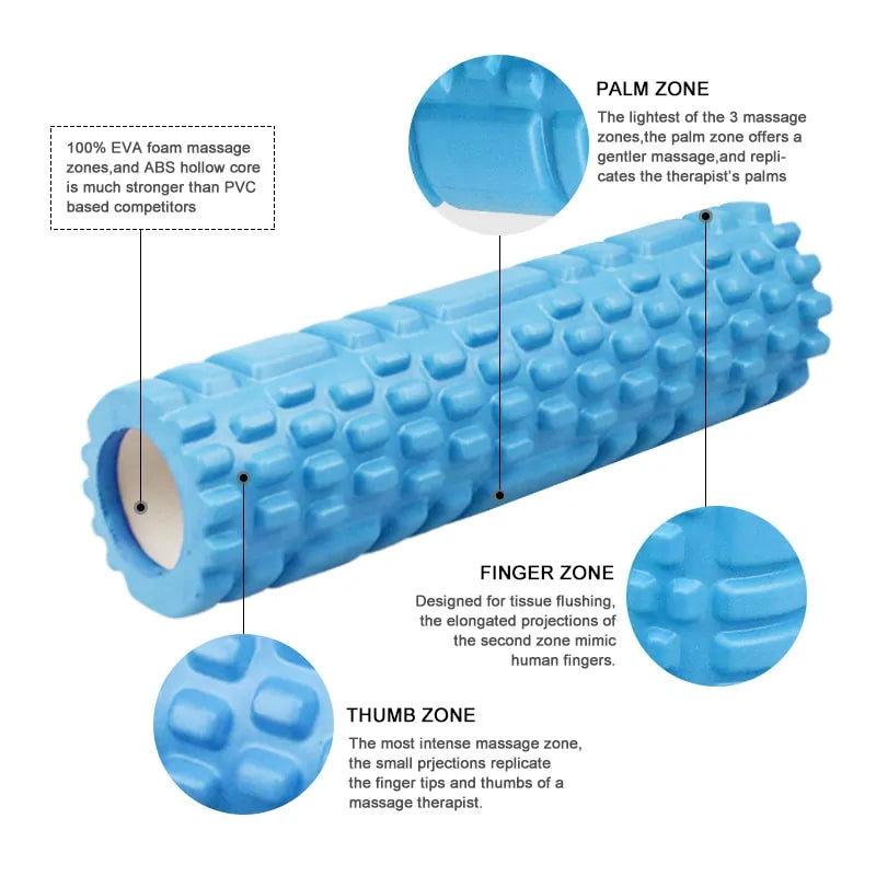 Yoga Column Foam Roller