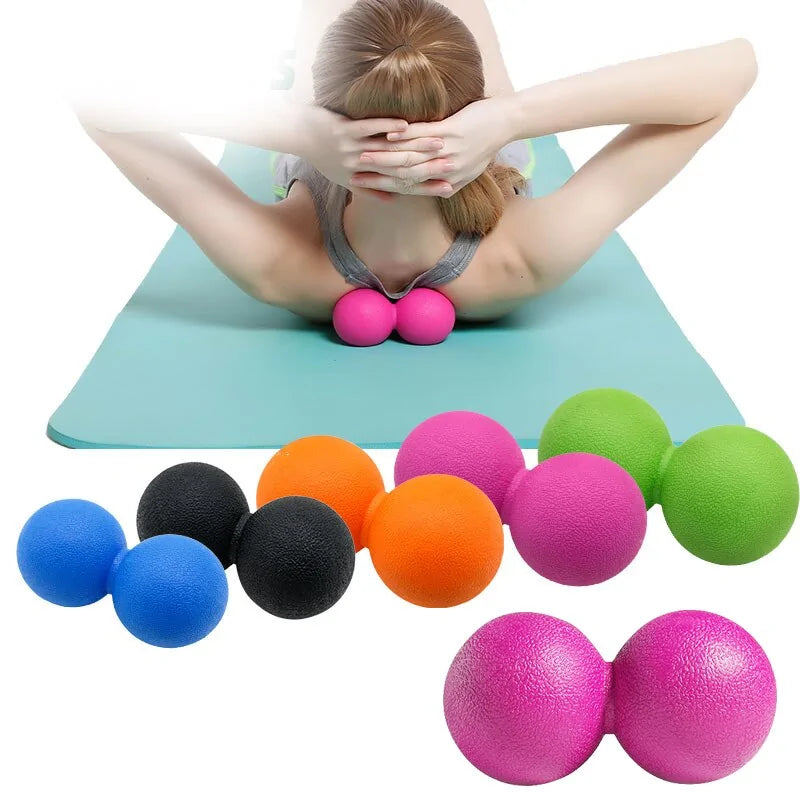 Peanut Fitness & Massage Ball